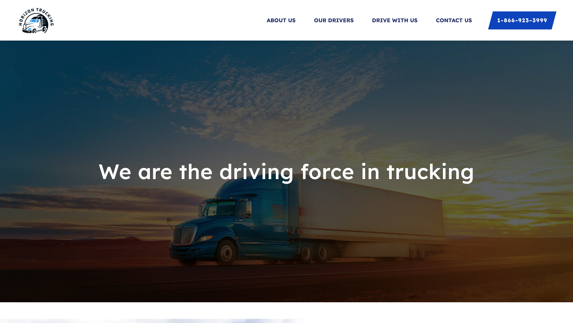 Horizon Trucking